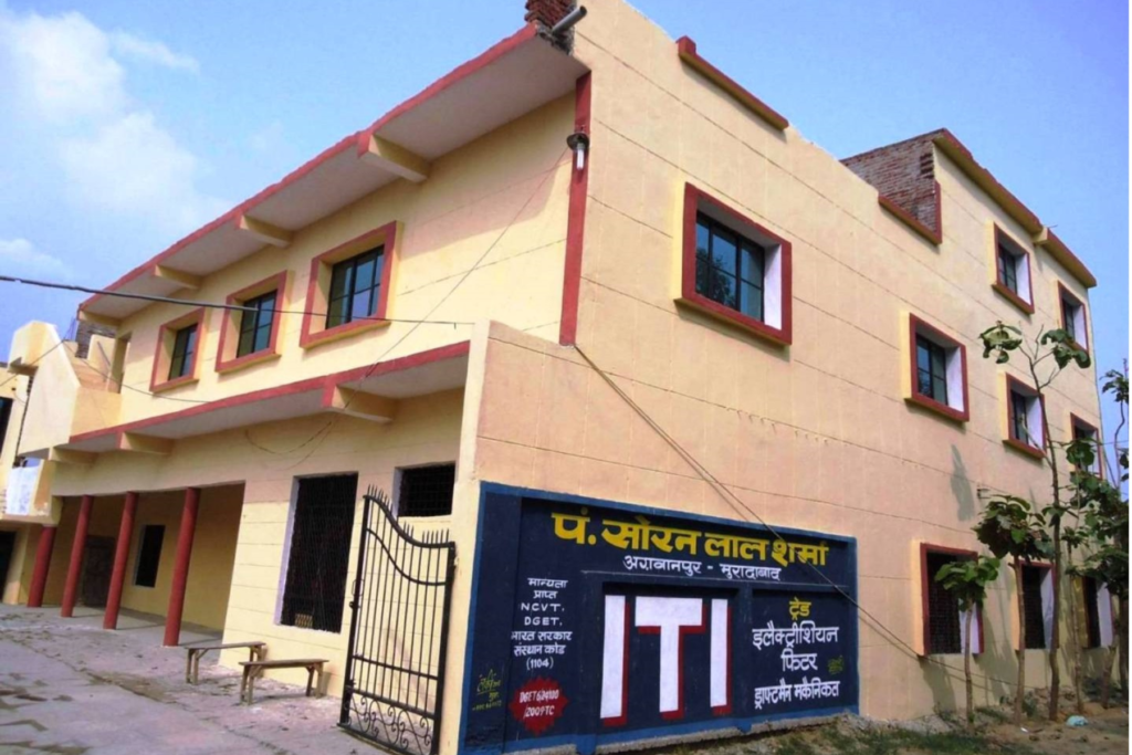 ITI College in Moradabad