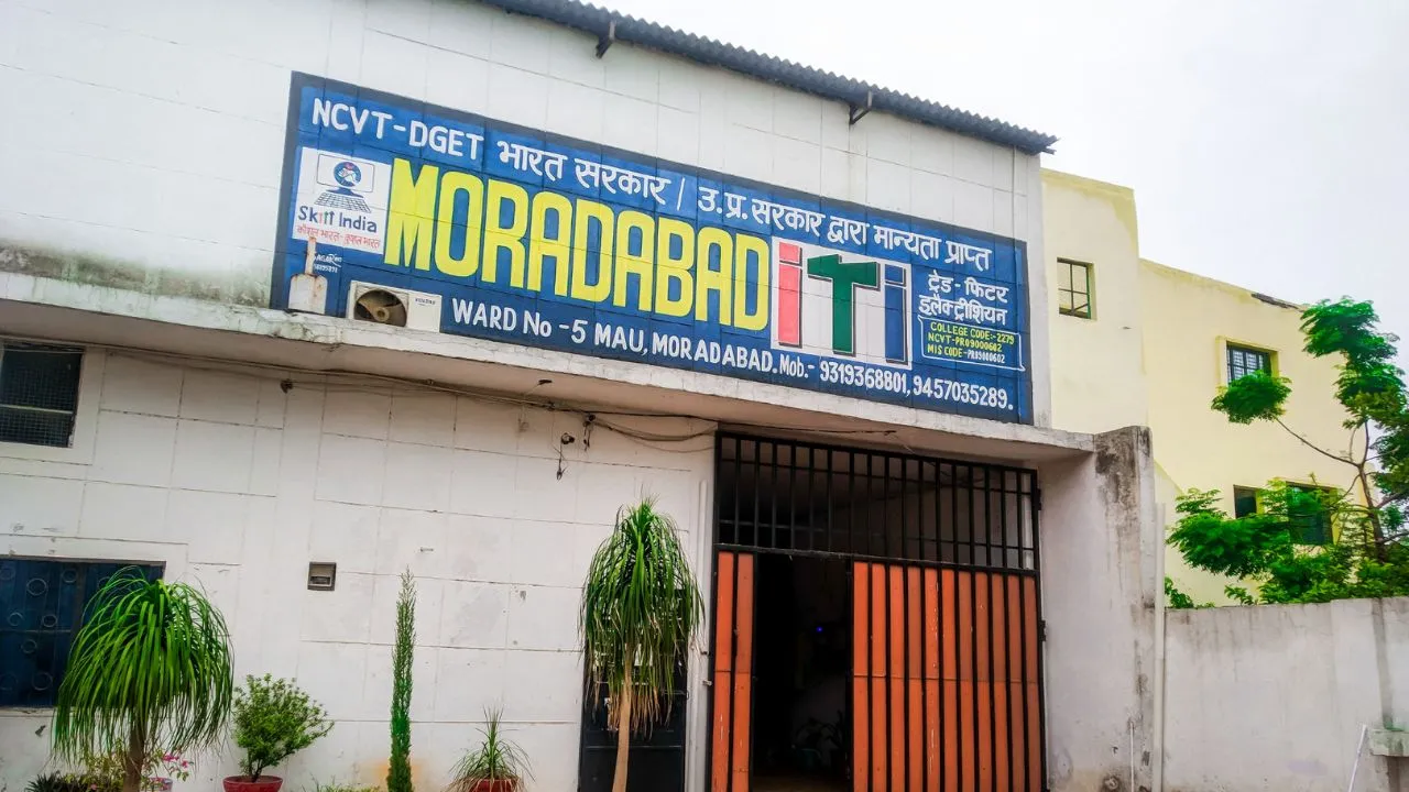 Moradabad ITI