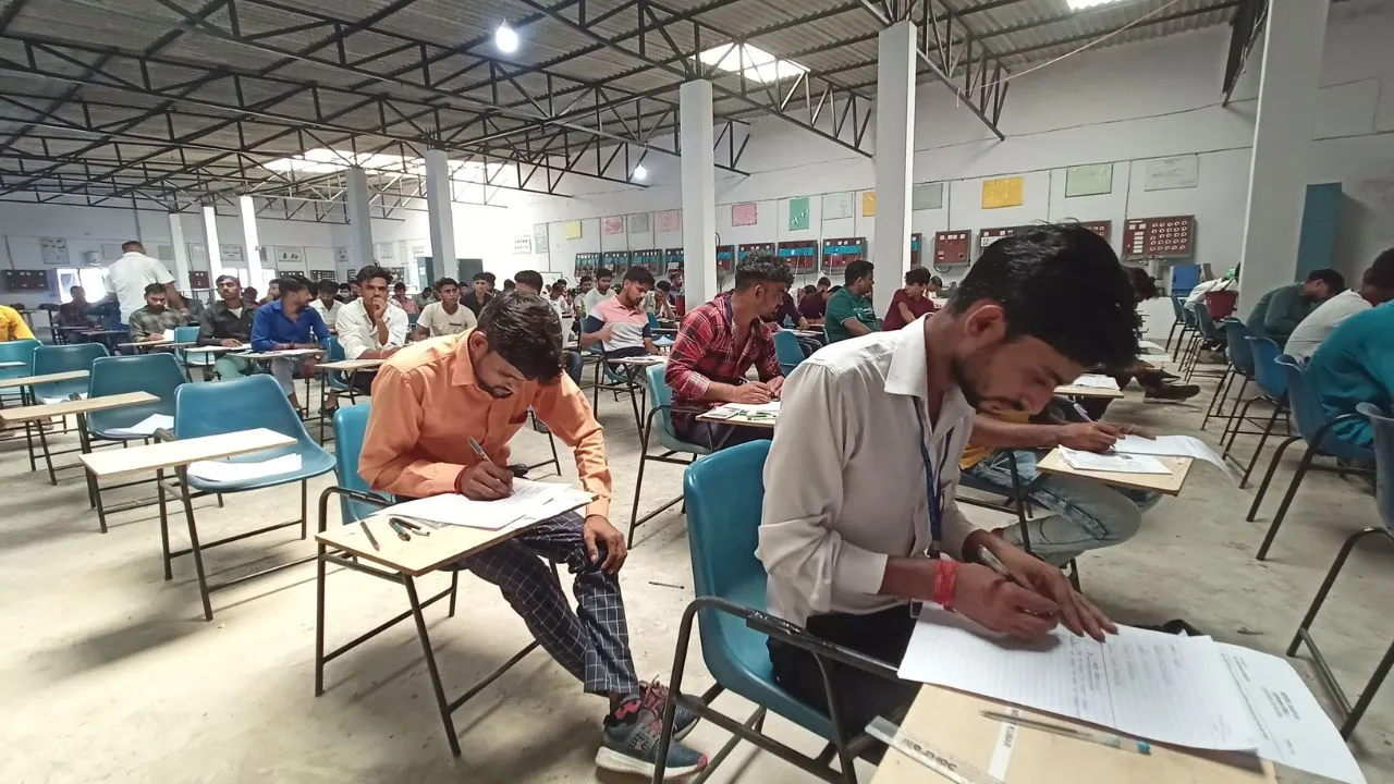 ITI Exam