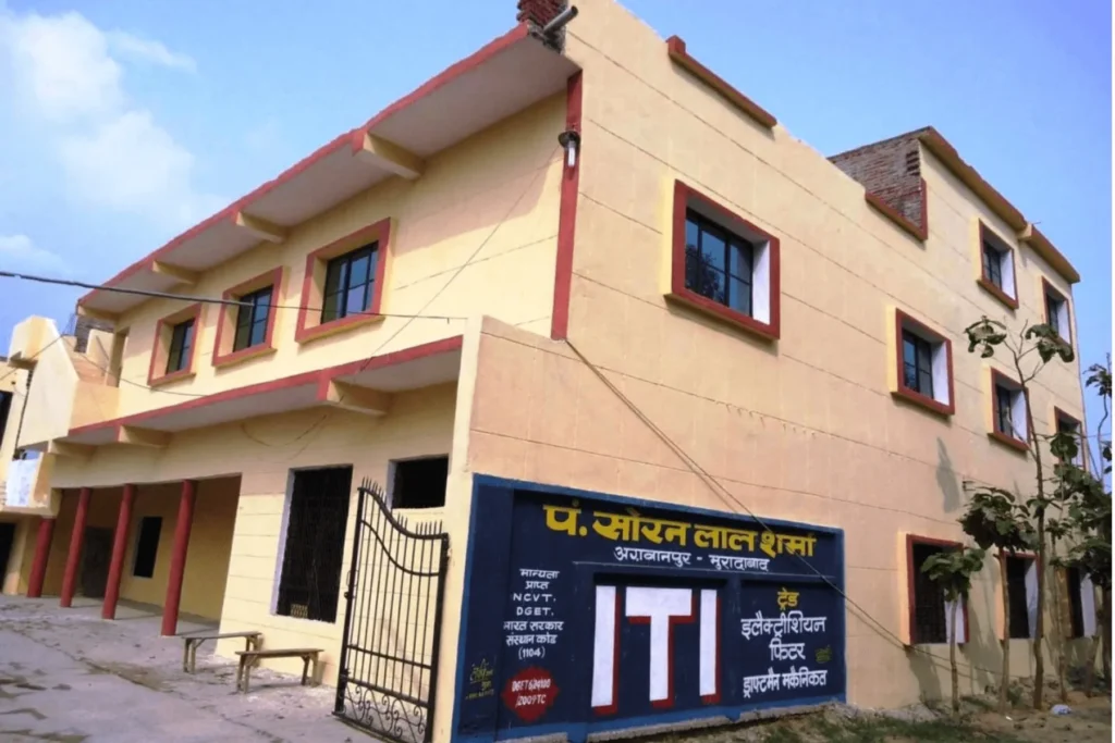 Best ITI College in Moradabad 2024